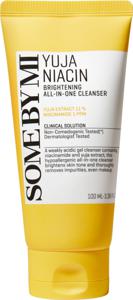 Some By Mi Yuja Niacin Brightening All-In-One Cleanser 100 ml produkt bild