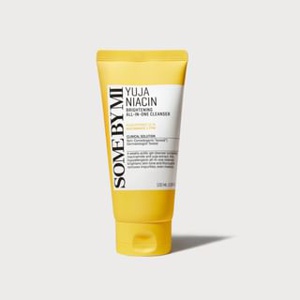 SOME BY MI - Yuja Niacin Brightening All-In-One Cleanser - Gesichtsreiniger Produktbild