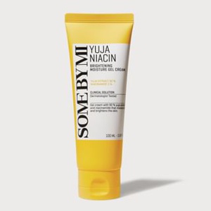 SOME BY MI - Yuja Niacin Brightening Moisture Gel Cream - Gelcreme Produktbild