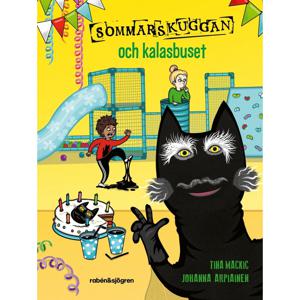 Sommarskuggan och kalasbuset produkt bild