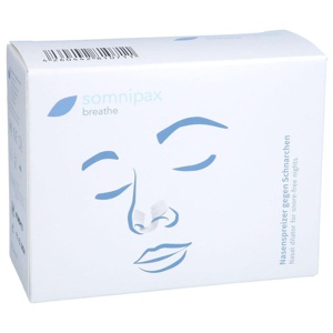 Somnipax breathe Nasenspreizer, 1 St n.v. Produktbild