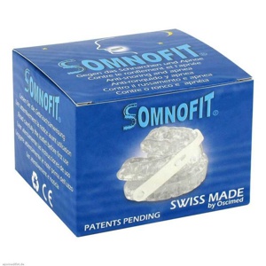 Somnofit Schnarchschiene Produktbild