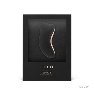 LELO Sona 2 Black produkt bild