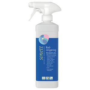 Sonett Badrengøring - 500 ml. produktbillede
