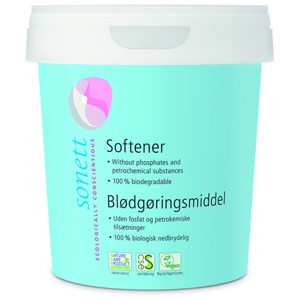 Sonett Blødgøringsmiddel 500 g produktbillede