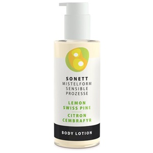 Sonett Bodylotion Citron-Cembrafyr 145 ml produktbillede