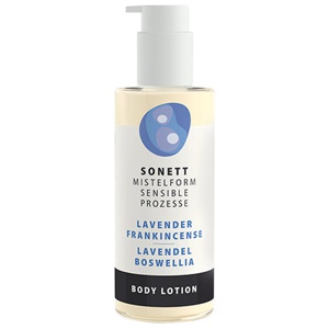 Sonett Bodylotion Lavendel/boswellia   145 ml produktbillede
