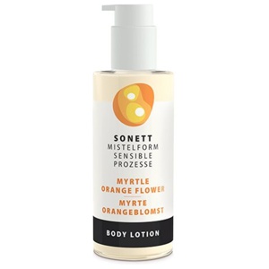 Sonett Bodylotion Myrte-Orangeblomst 145 ml produktbillede