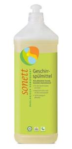 Sonett Handdisk Citron 1 liter produkt bild