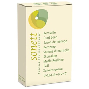 Sonett Fast Håndsåpe 100 gr produktbilde