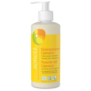 Sonett Flytande Tvål Calendula 300 ml produkt bild