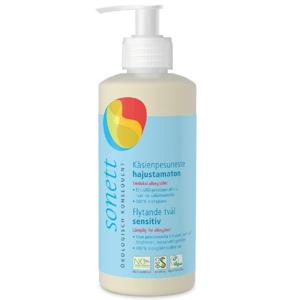 Sonett Flytande tvål Sensitiv parfymfri 300 ml produkt bild