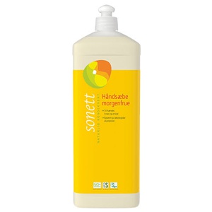 Sonett Håndsæbe Morgenfrue   1 liter produktbillede