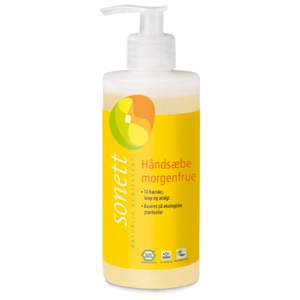 Sonett Håndsæbe morgenfrue Ø 300 ml produktbillede