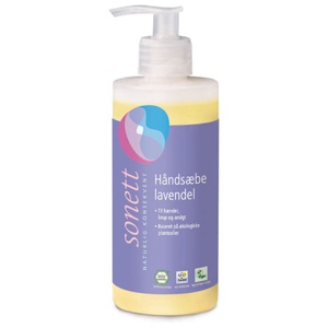 Sonett Håndsåpe Lavendel 300 ml produktbilde