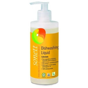 Sonett Oppvaskmiddel Ringblomst 300 ml produktbilde