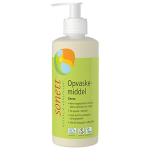 Sonett Oppvaskmiddel Stiron 300 ml produktbilde