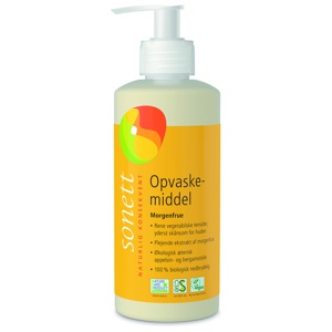 Sonett Opvaskemiddel morgenfrue - 300 ml produktbillede