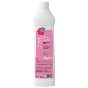 Sonett Skuremiddel 500ml produktbilde