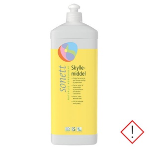 Sonett Skyllemiddel Tøy 1 l produktbilde