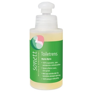 Sonett Toiletrens m. mynte 120 ml produktbillede