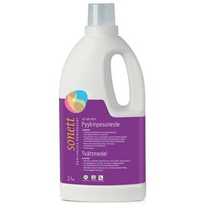 Sonett Lavendel Flytande Tvättmedel 2 liter produkt bild