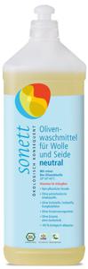 Sonett Tvättmedel Ull och Silke 1 liter oparfymerad produkt bild