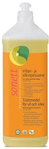 Sonett Flytande Tvättmedel Ull & Silke 1 liter produkt bild