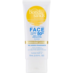 Sonnenfluid Gesicht everyday Lotion, LSF 50+, 75 ml Produktbild