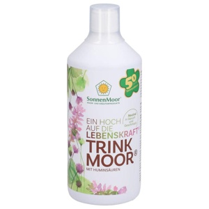 SonnenMoor TRINK MOOR 1 l Flüssigkeit Produktbild