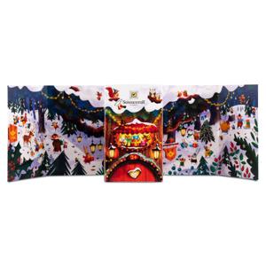 Sonnentor Adventskalender Te produkt bild
