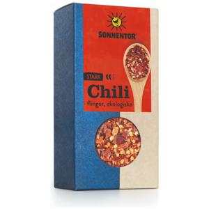 Sonnentor Chiliflakes EKO 45g produkt bild