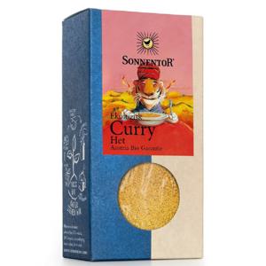 Sonnentor Curry Het 50 g produkt bild