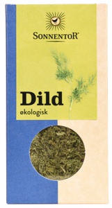 Sonnentor Dild Økologisk   15 g produktbillede