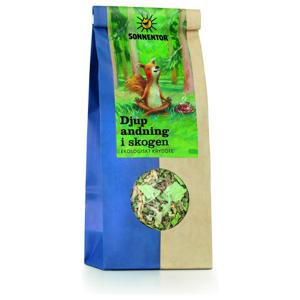 Sonnentor Djupandning i skogen Te EKO 50 g produkt bild