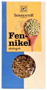Sonnentor Fennikel Hel Ø 40 g produktbillede