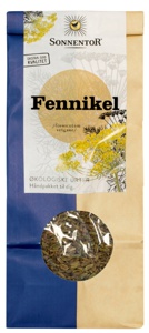 Sonnentor Fennikel Hildegard Ø 200 g produktbillede