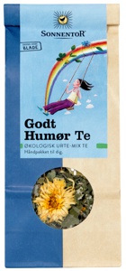 Sonnentor Godt Humør te Ø 50 g produktbillede
