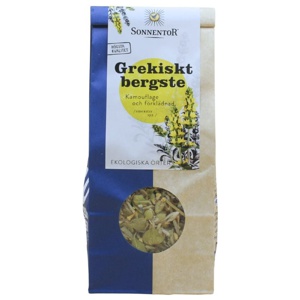 Sonnentor Grekiskt Bergste EKO 40g produkt bild