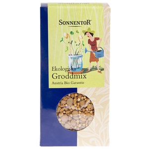 Sonnentor Groddmix, 120 g produkt bild