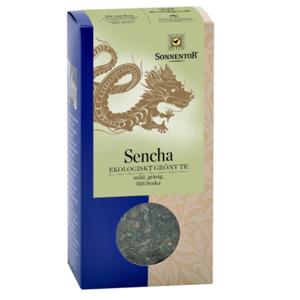 Sonnentor Sencha grönt te 70 g produkt bild