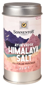 Sonnentor Himalaya Salt Fin Dåse   120 g produktbillede