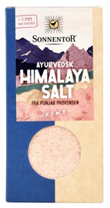 Sonnentor Himalaya Sten Salt   150 g produktbillede