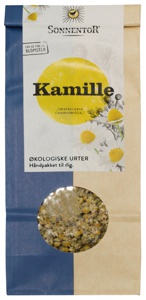 Sonnentor Kamille 50 g produktbillede