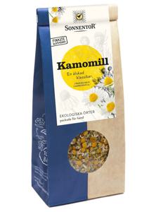 Sonnentor Kamomill, 50 g produkt bild