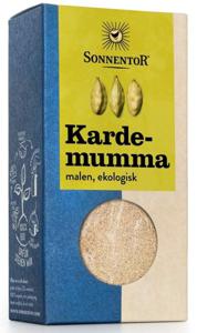 Sonnentor Kardemumma Mald, 50 g produkt bild
