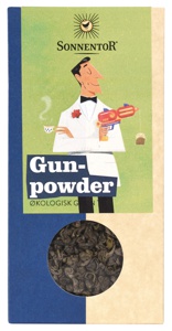 Sonnentor Grøn Te produktbillede