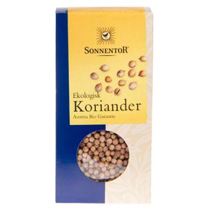 Sonnentor Koriander Hel 35 g produkt bild