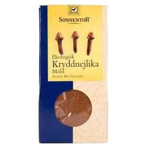 Sonnentor Kryddnejlika Mald, 35 g produkt bild