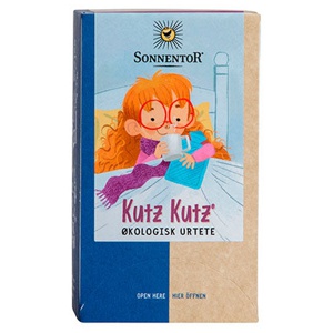 Sonnentor Kutz Kutz Te +12 Mdr Økologisk   18 breve produktbillede